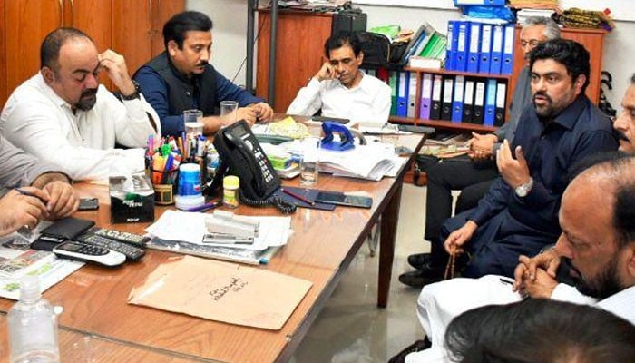 People's Party is ready to accept the demands of MQM