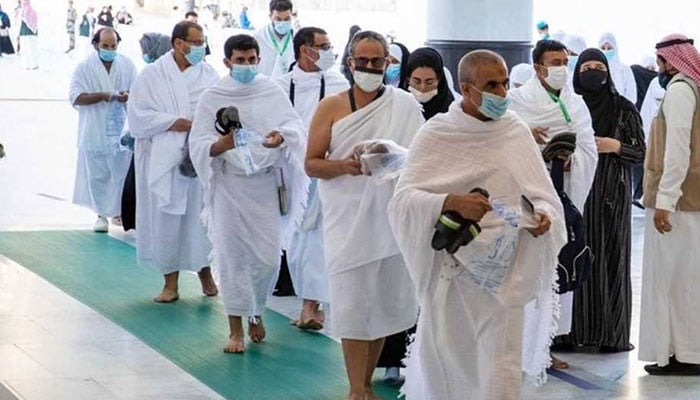 Pilgrims can perform Umrah as many times as they want, Ministry of Hajj