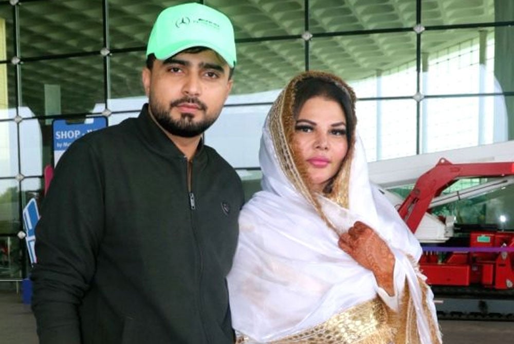 Police arrested Rakhi Sawant's husband Adil Khan