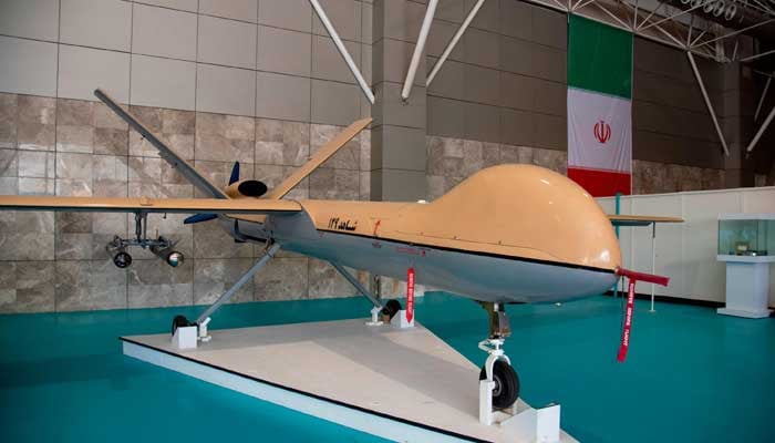 Preparing to build a factory to manufacture Iranian drones in Russia