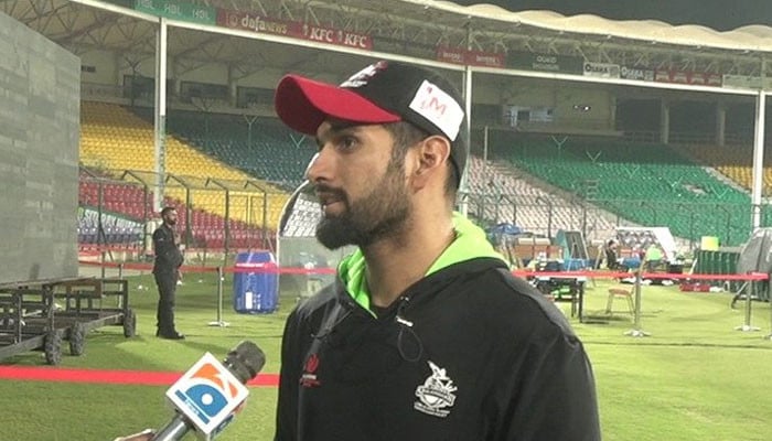 Qalandars have all the ingredients needed to become a champion, Sikandar Raza Butt