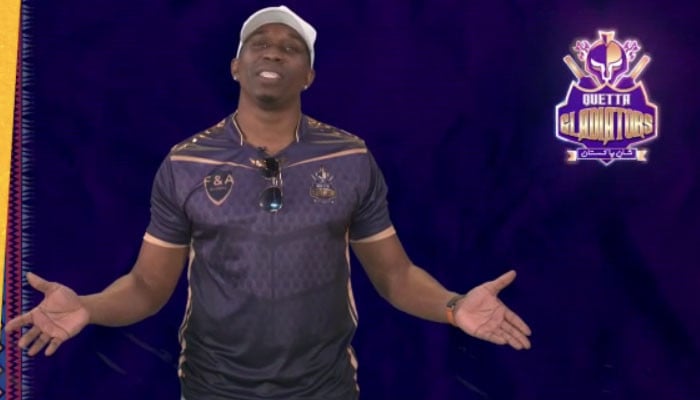 Quetta Gladiators' Anthem will be sung by DJ Bravo