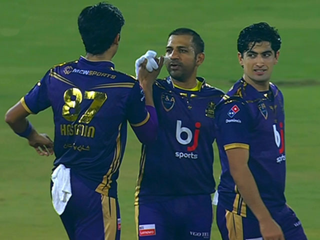 Quetta Gladiators defeated Karachi Kings by 6 runs