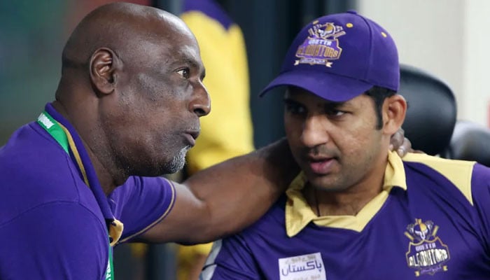 Quetta Gladiators started to miss Mentor