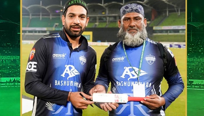 Rangpur Riders beat Chittogram, Harris adjudged man of the match