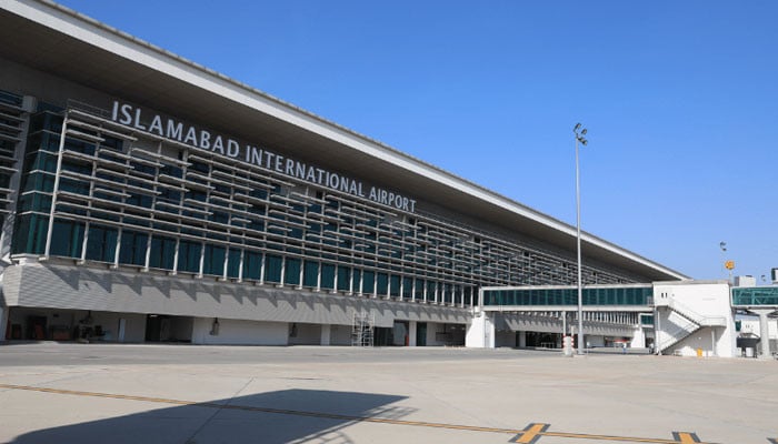 Reports of lack of cleanliness at Islamabad International Airport are false