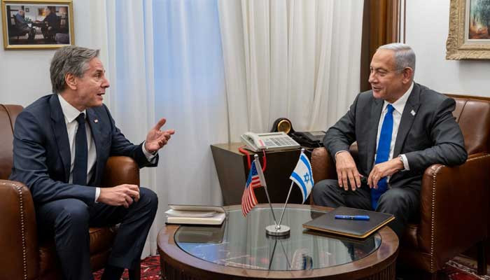 Restore Israel-Palestine Two-State Solution, US Secretary of State