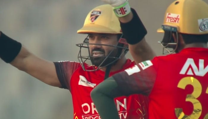 Rizwan's responsible batting, Comilla Victorians beat Chittogram Challengers by 6 wickets