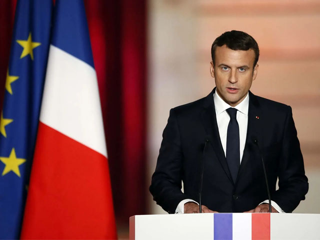 Russia-Ukraine War;  The announcement of the French President's visit to China in April