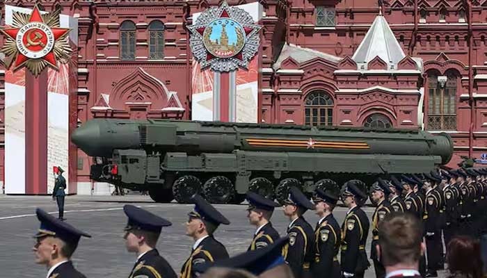 Russia may use nuclear weapons for self-defense, government official