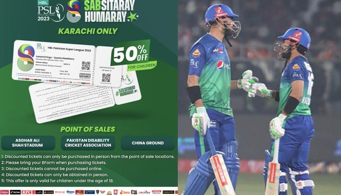 Sale of PSL student tickets has started