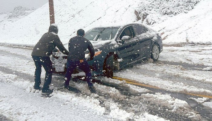 San Francisco's cold weather could set a new record