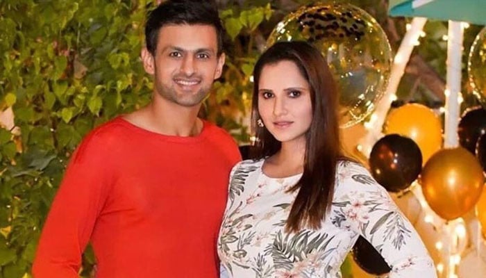 Sania Mirza's new social media post fueled the divorce rumors