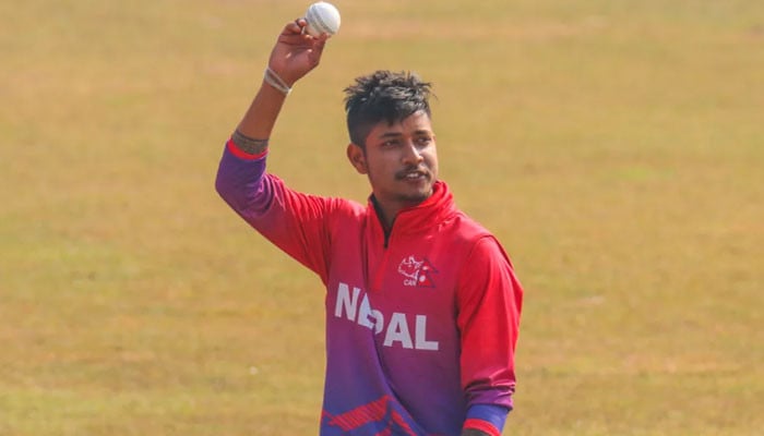 Scotland players refuse to shake hands with Nepalese cricketer