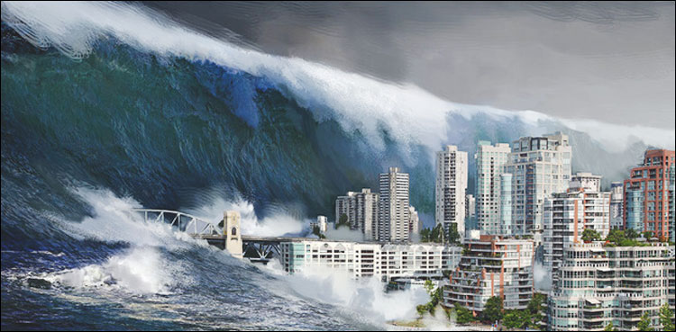 'Changing climate is a death knell for some countries' 'Changing climate is a death knell for some countries'