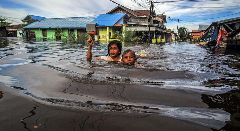 Sea level rise poses ‘unthinkable’ risks for the planet, Security Council hears