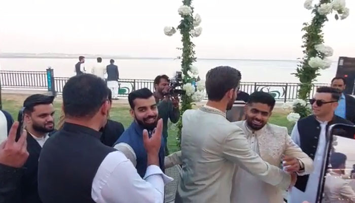 Shadab Khan declared himself 'senior' in front of Shaheen Afridi