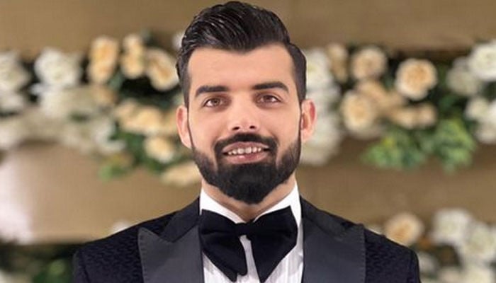 Shadab Khan's walima became memorable due to the cricketers' silly actions