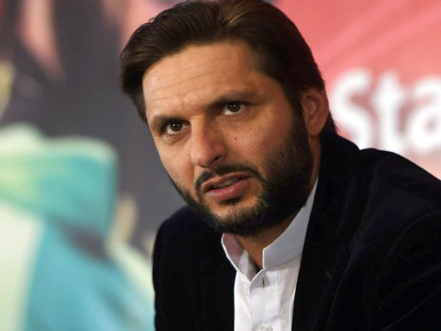 Shahid Afridi resigned from PCB management committee