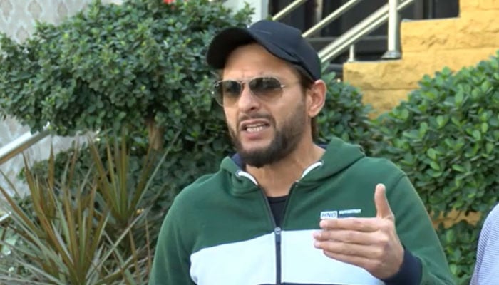 Shahid Afridi resigns from PCB management committee