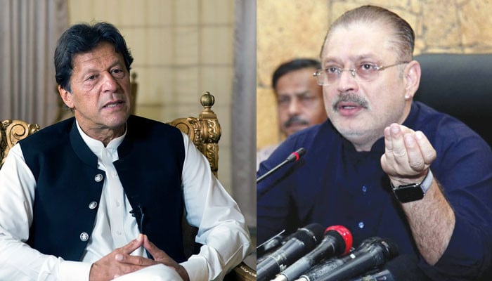 Sharjeel Memon's advice to Imran Khan to open a theater company