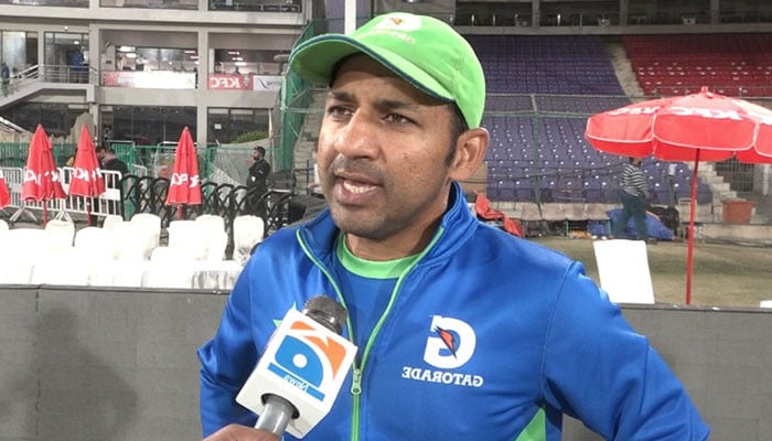 Shoaib Malik, Irfan Niazi got a bit nervous while batting, Sarfraz Ahmed