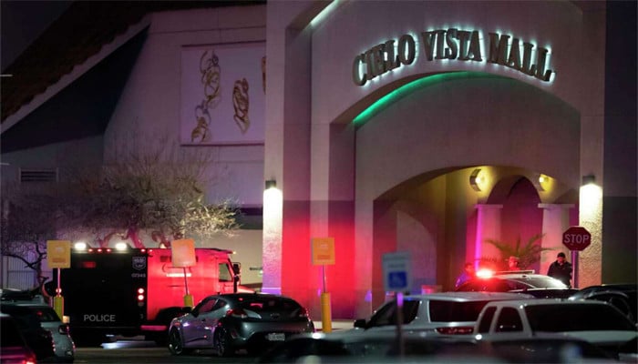 Shooting at Texas shopping mall, 1 dead