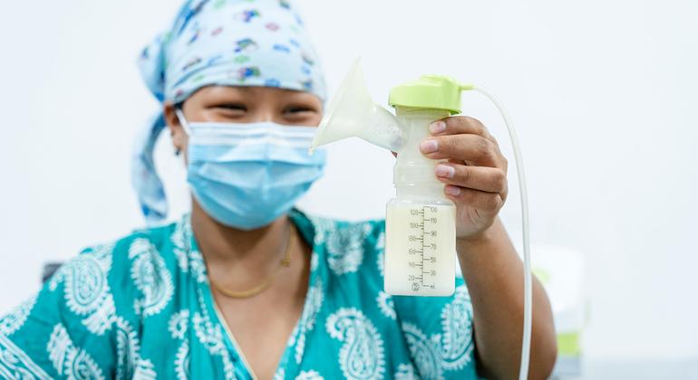 Slamming ‘big formula milk companies’, WHO scientist calls for swift clampdown to protect nursing mothers