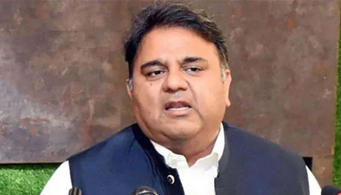 So who is leaking the audio?  Fawad Chaudhry