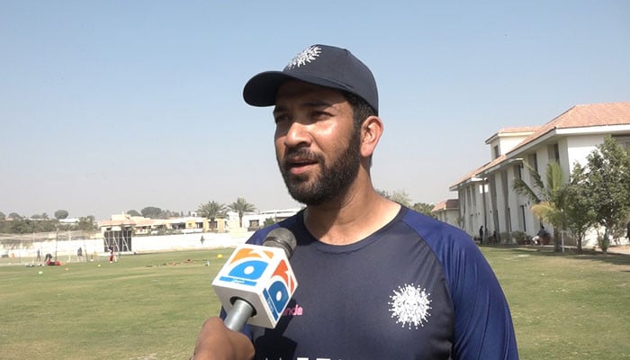 Sohaib Maqsood is aspiring to win PSL's player of the tournament award for the second time