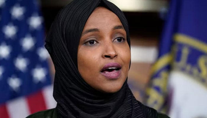 Statements against Israel, Ilhan Omar removed from the membership of the Foreign Affairs Committee