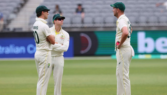 Steve Smith appointed Australia's captain for the third Test against India