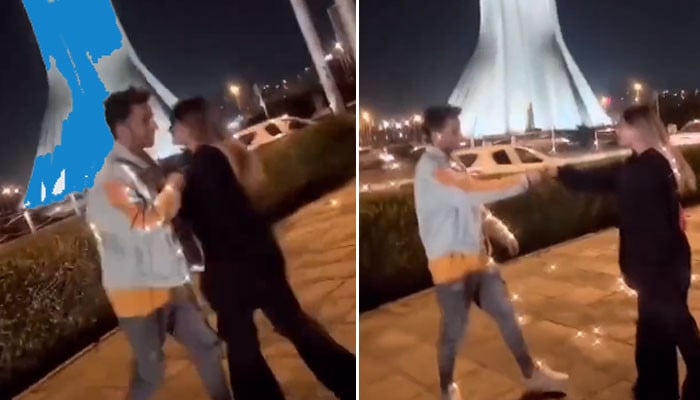 Street dancing couple sentenced to 10 years in jail