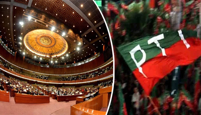 Tehreek-e-Insaaf is considering the nomination of the opposition leader in the National Assembly