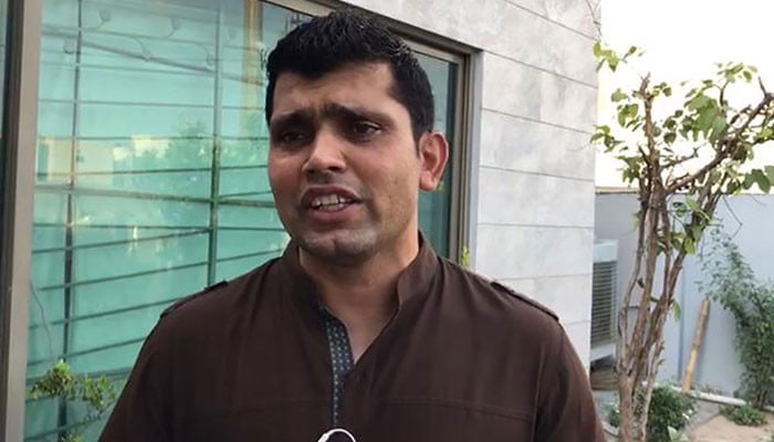 Thank you PCB for including me in the selection committee, Kamran Akmal