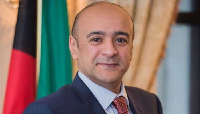 The Kuwaiti Ambassador to the United States has been appointed Secretary General of the Gulf Cooperation Organization