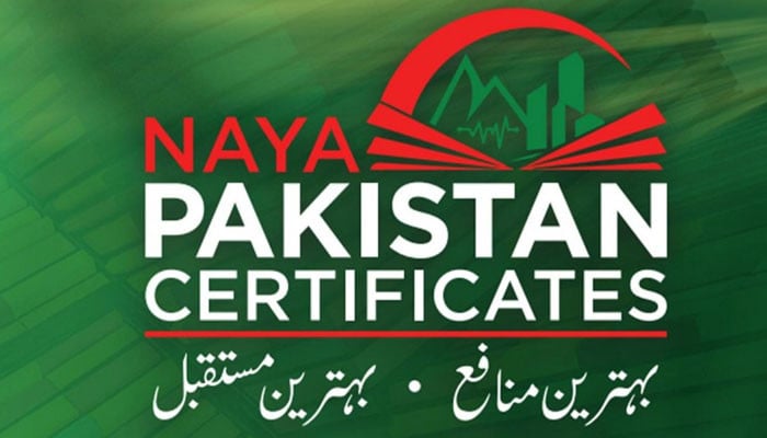 The Ministry of Finance has changed the interest rate on Islamic Naya Pakistan Certificate