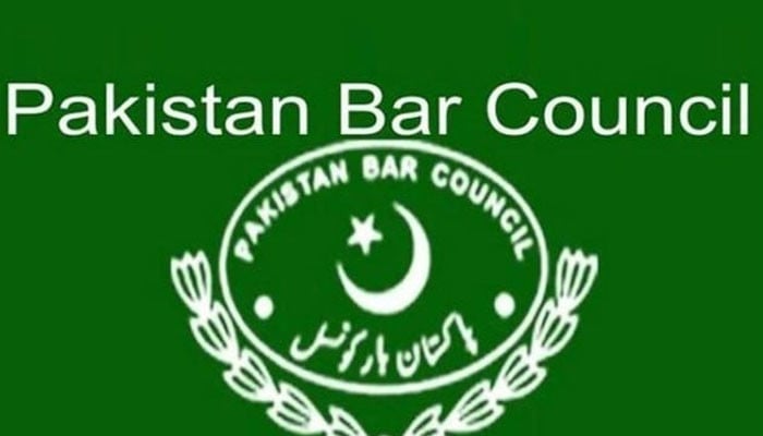 The Pakistan Bar Council questioned the 9-member bench of the Supreme Court