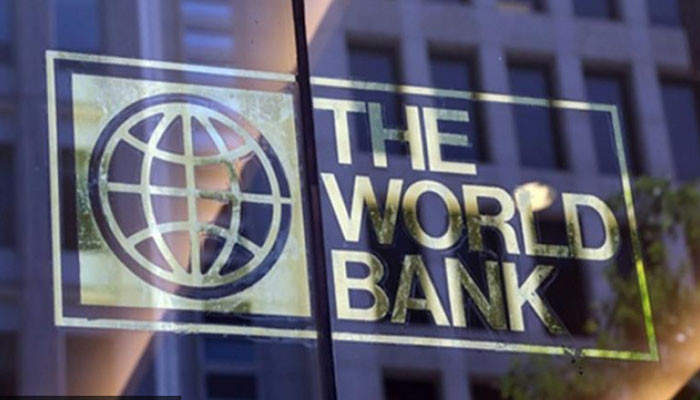 The World Bank released a report on Pakistan's economy