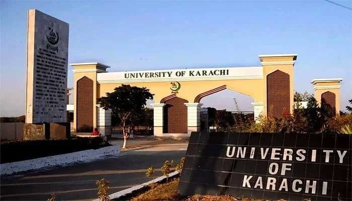 The announcement of a complete boycott of the teaching and administrative affairs of Karachi University Teachers Association