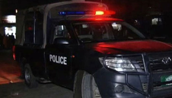 The attack of terrorists on Makadwal police station of Mianwali was thwarted by the staff