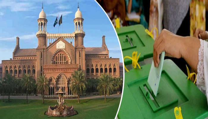 The decision on the petitions for holding elections in Punjab is reserved