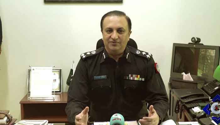 The facilitators involved in the incident will be brought to an end, Karachi Police Chief