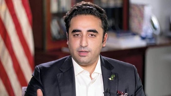 The international community should convince the Afghan government to deal with the threat of terrorism, Bilawal Bhutto