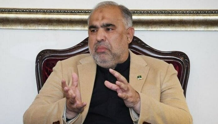 The judges of the Lahore High Court did justice to their oath, Asad Qaiser