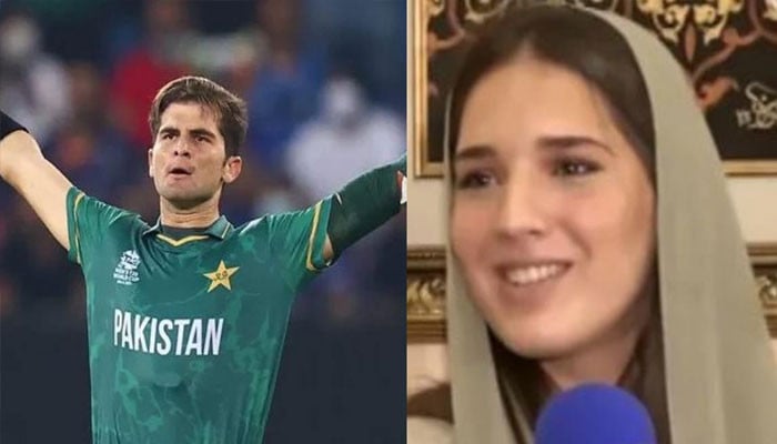 The pictures of Shaheen Shah Afridi and Ansha Afridi's Nikah venue have come out