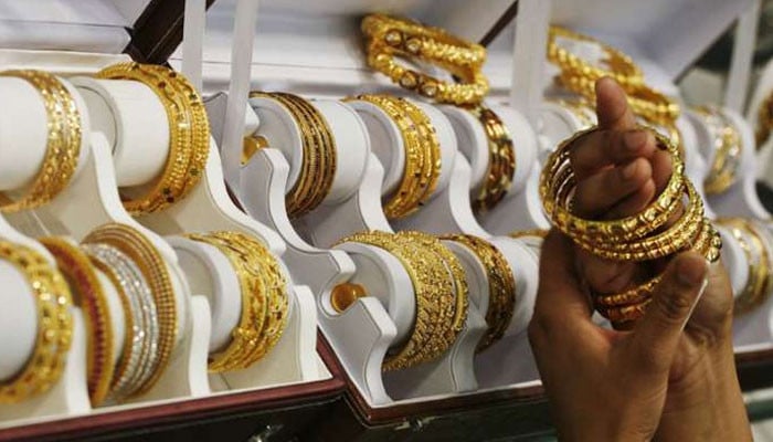 The price of gold per tola remains at Rs 1 lakh 94 thousand 100