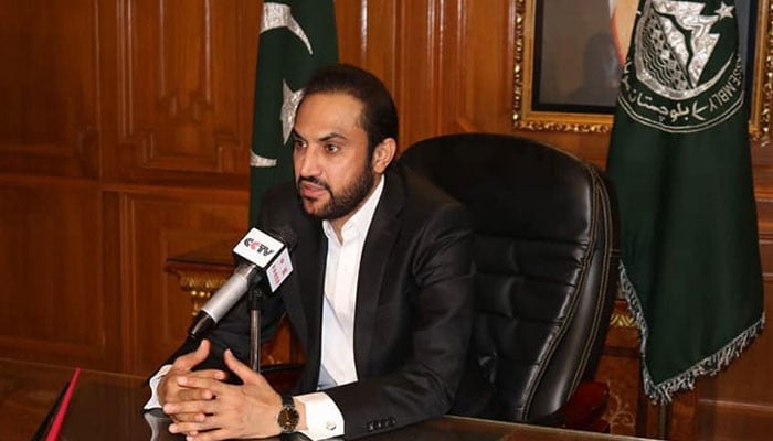 The recovery of the hostages will bring those responsible to justice, Chief Minister Balochistan