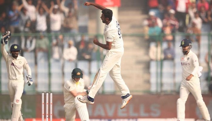 The result of the Test match between Australia and India came on the third day