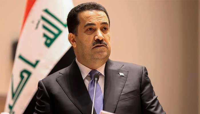 There is no need for foreign military forces, the blunt declaration of the Iraqi Prime Minister